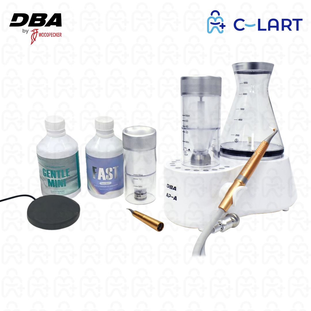 Aeropulidor AP-A DBA Woodpecker