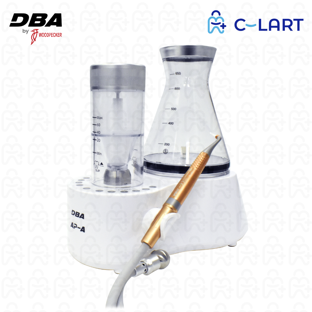 Aeropulidor AP-A DBA Woodpecker