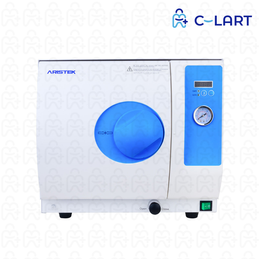 Autoclave Esterilizador Médico Aristek 16 L