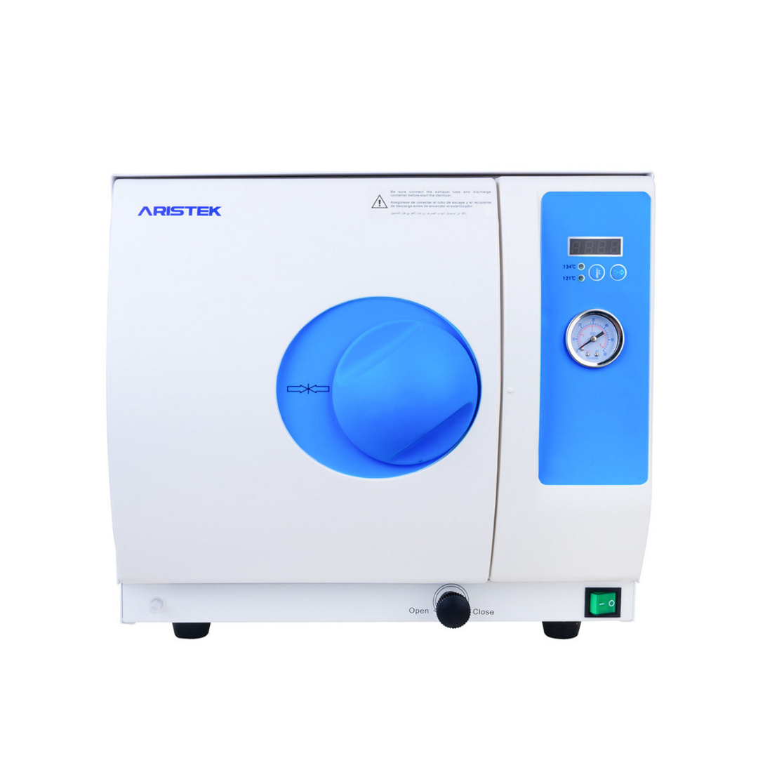 Autoclave Esterilizador Médico Aristek 16 L