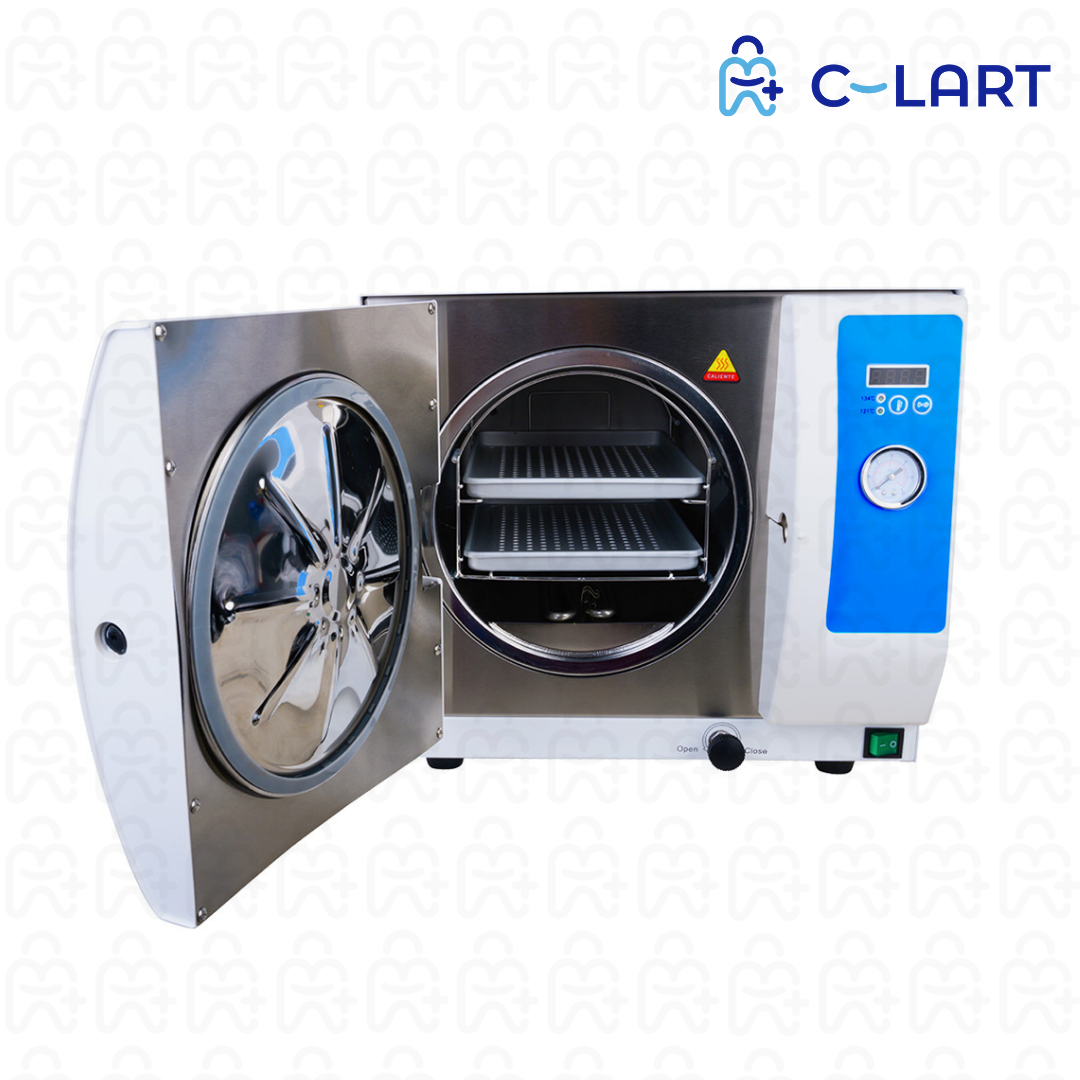 Autoclave Esterilizador Médico Aristek 16 L