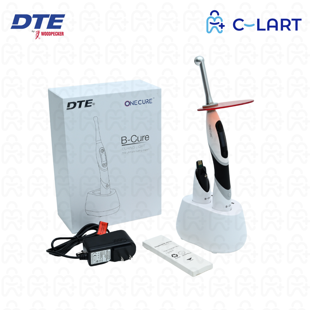 Lámpara De Fotocurado B-Cure One Cure DTE Woodpecker
