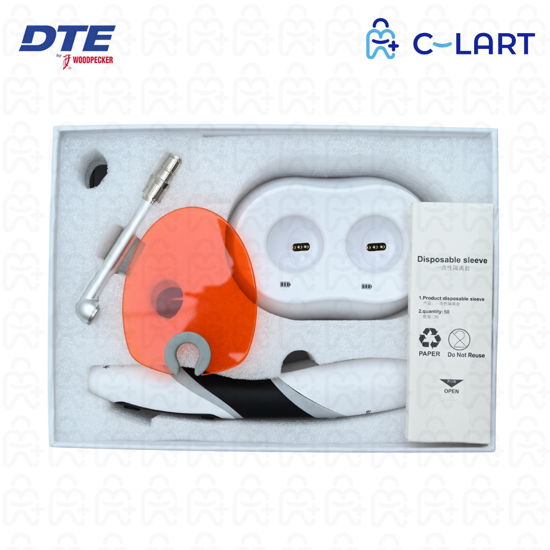 Lámpara De Fotocurado B-Cure One Cure DTE Woodpecker