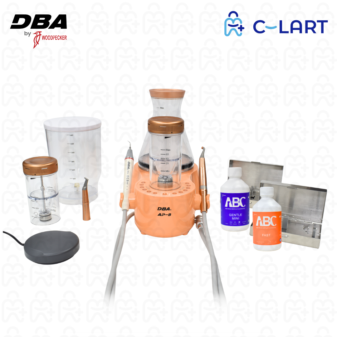 Aeropulidor AP-B DBA Woodpecker