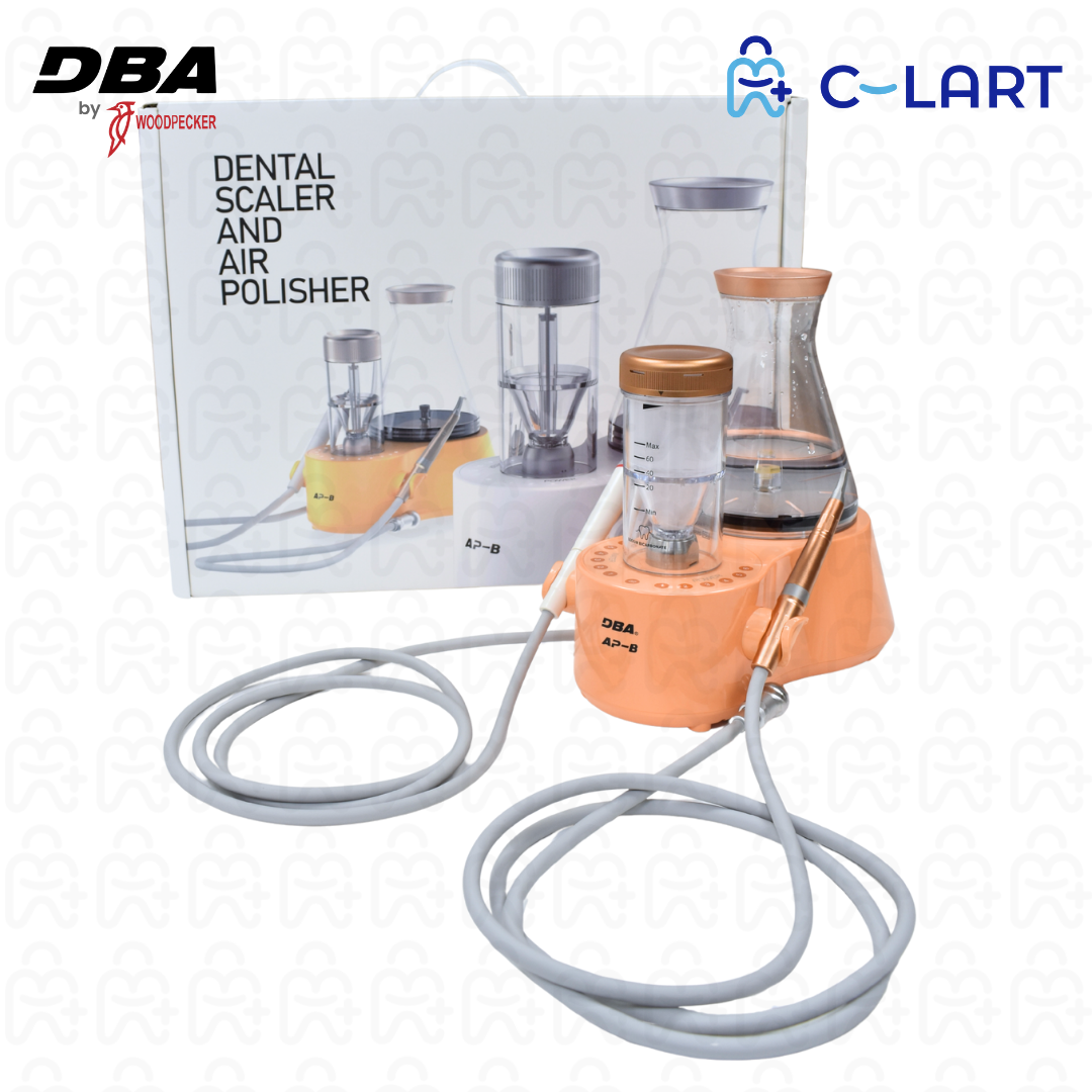 Aeropulidor AP-B DBA Woodpecker