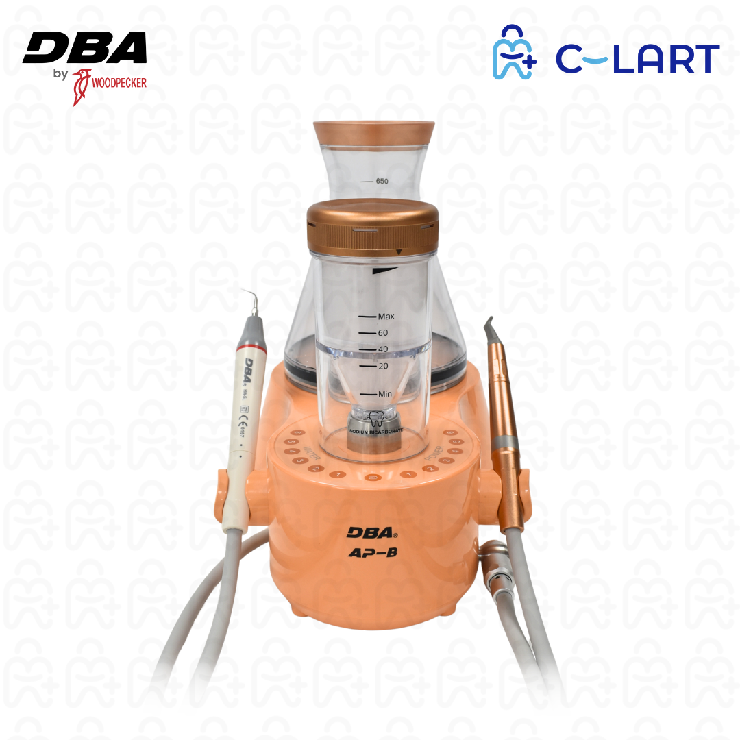 Aeropulidor AP-B DBA Woodpecker