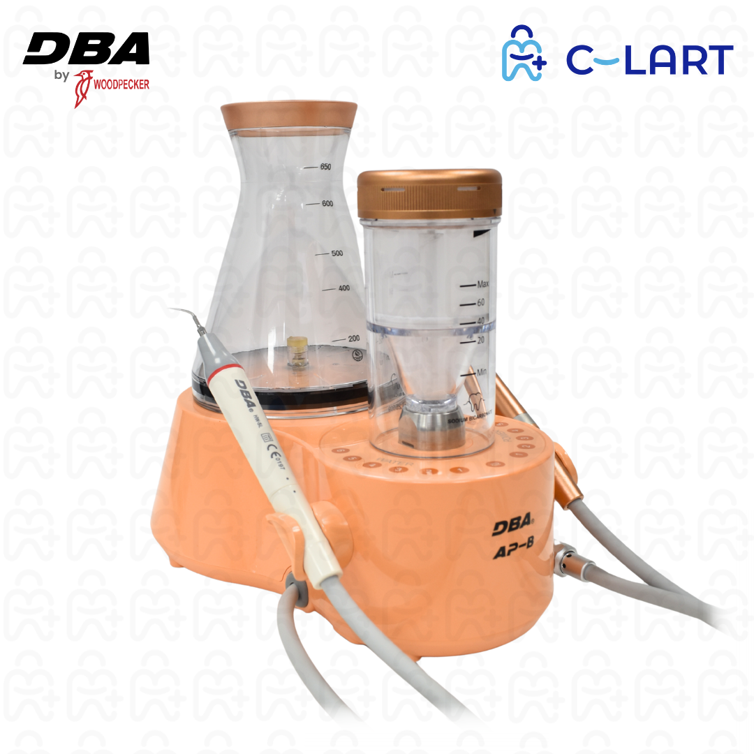 Aeropulidor AP-B DBA Woodpecker