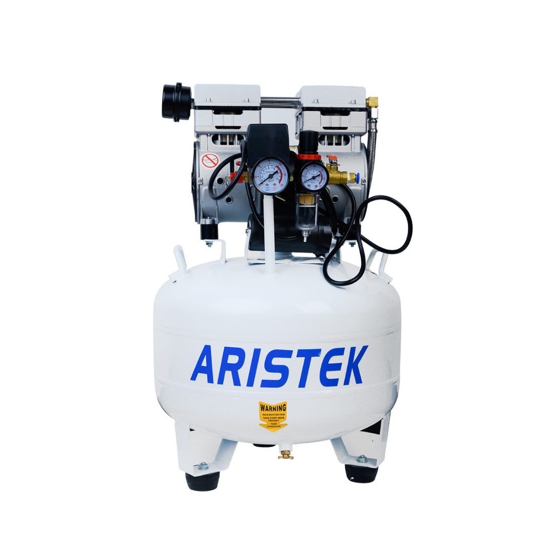 Compresor de Aire 1 HP Aristek