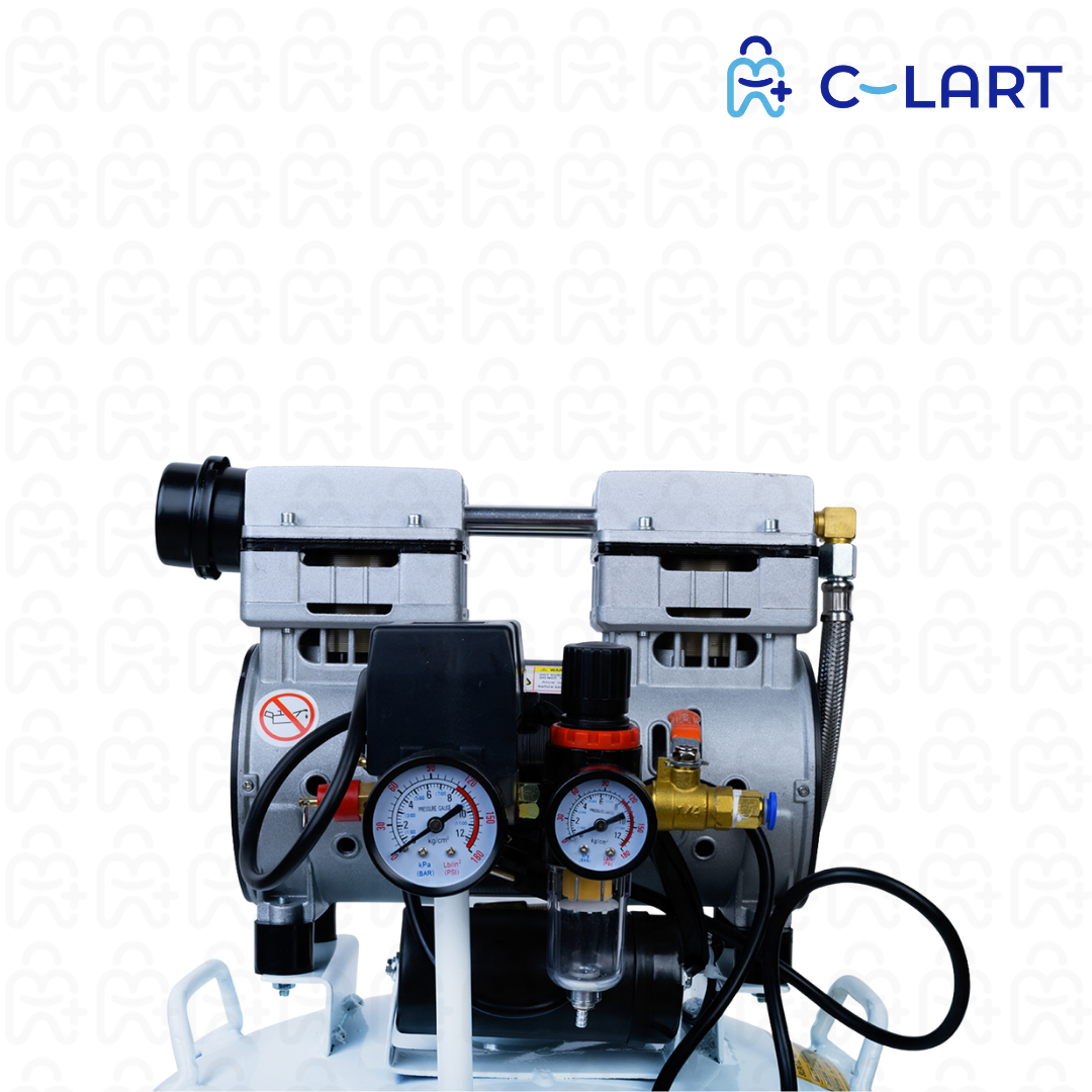 Compresor de Aire 1 HP Aristek