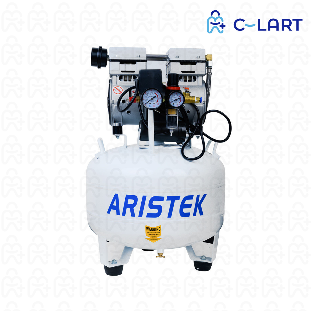 Compresor de Aire 1 HP Aristek
