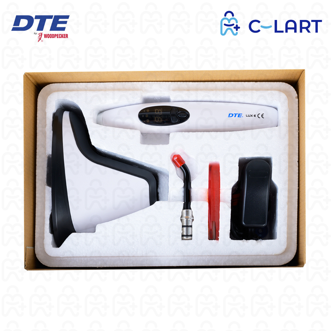Lámpara de Fotocurado Lux E Plus DTE Woodpecker