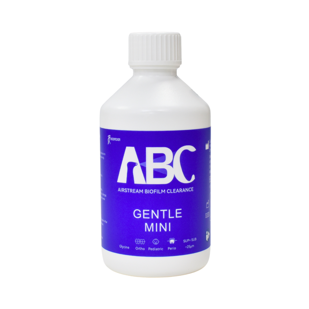 GENTLE MINI Polvo De 25 Micras