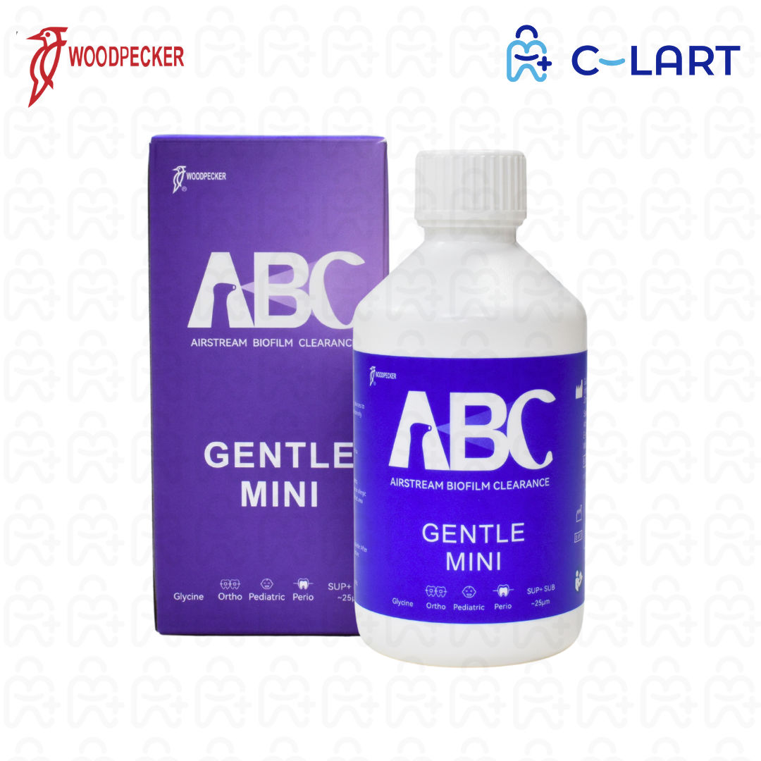 GENTLE MINI Polvo De 25 Micras