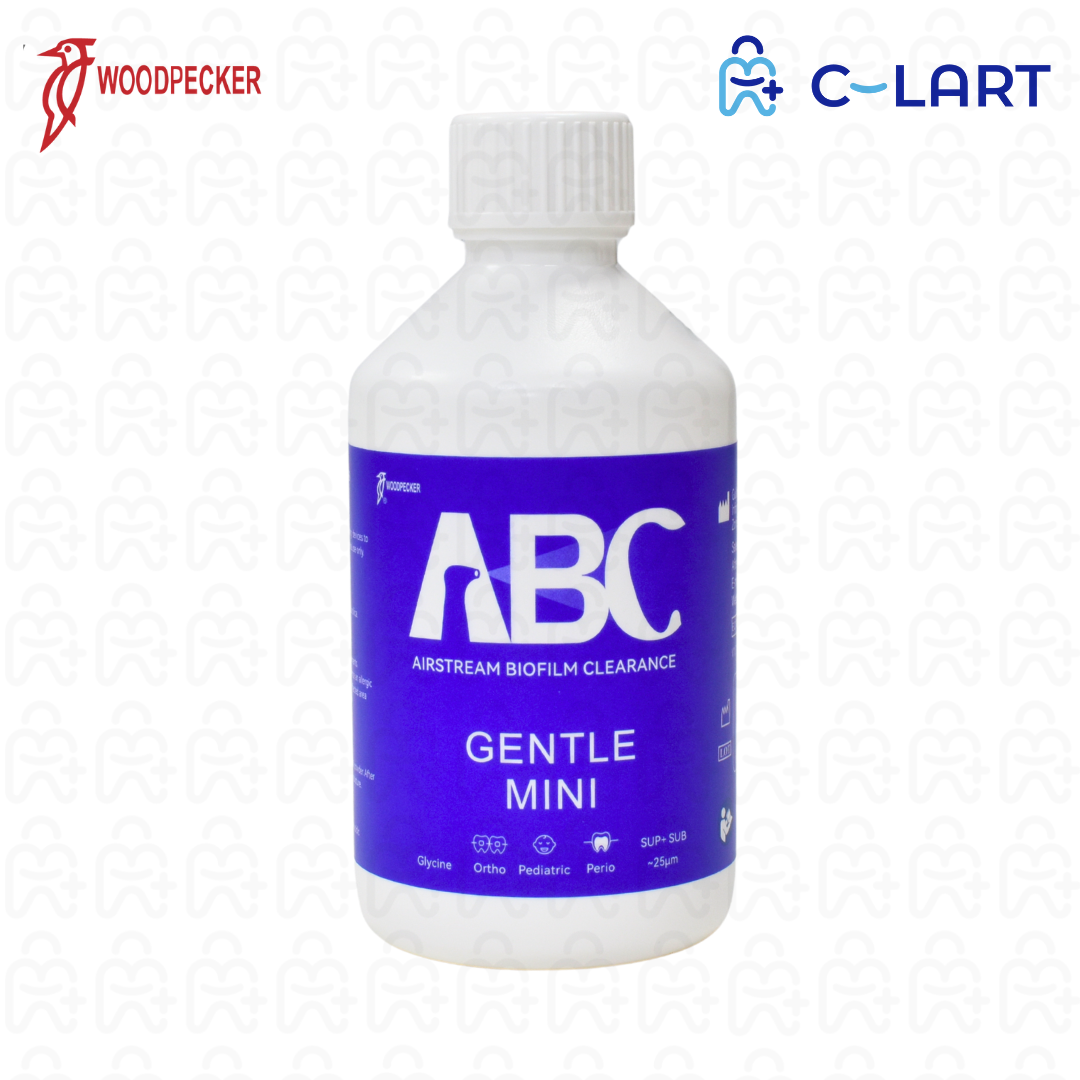 GENTLE MINI Polvo De 25 Micras