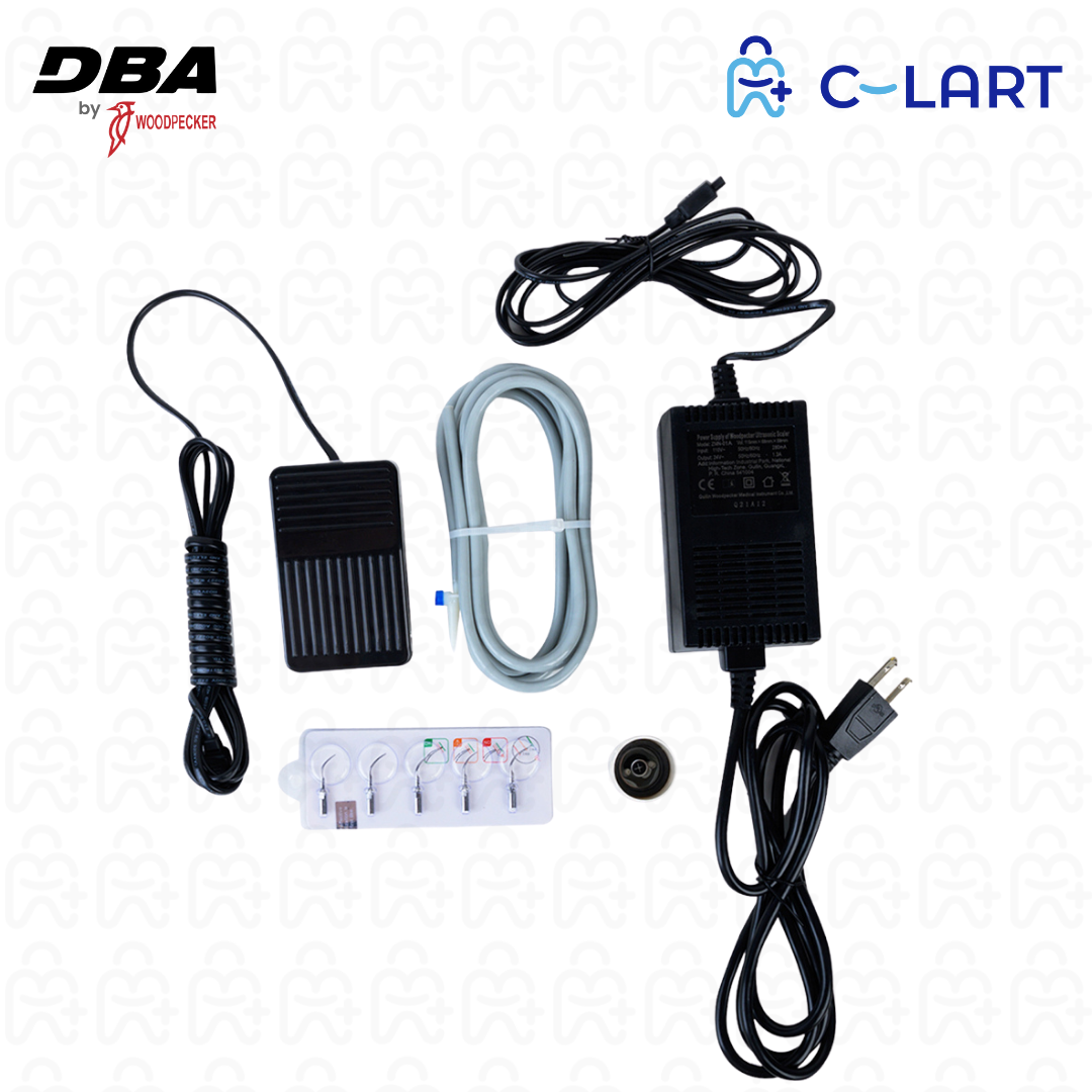 Escariador Ultrasónico UDS-B sin LED DBA Woodpecker