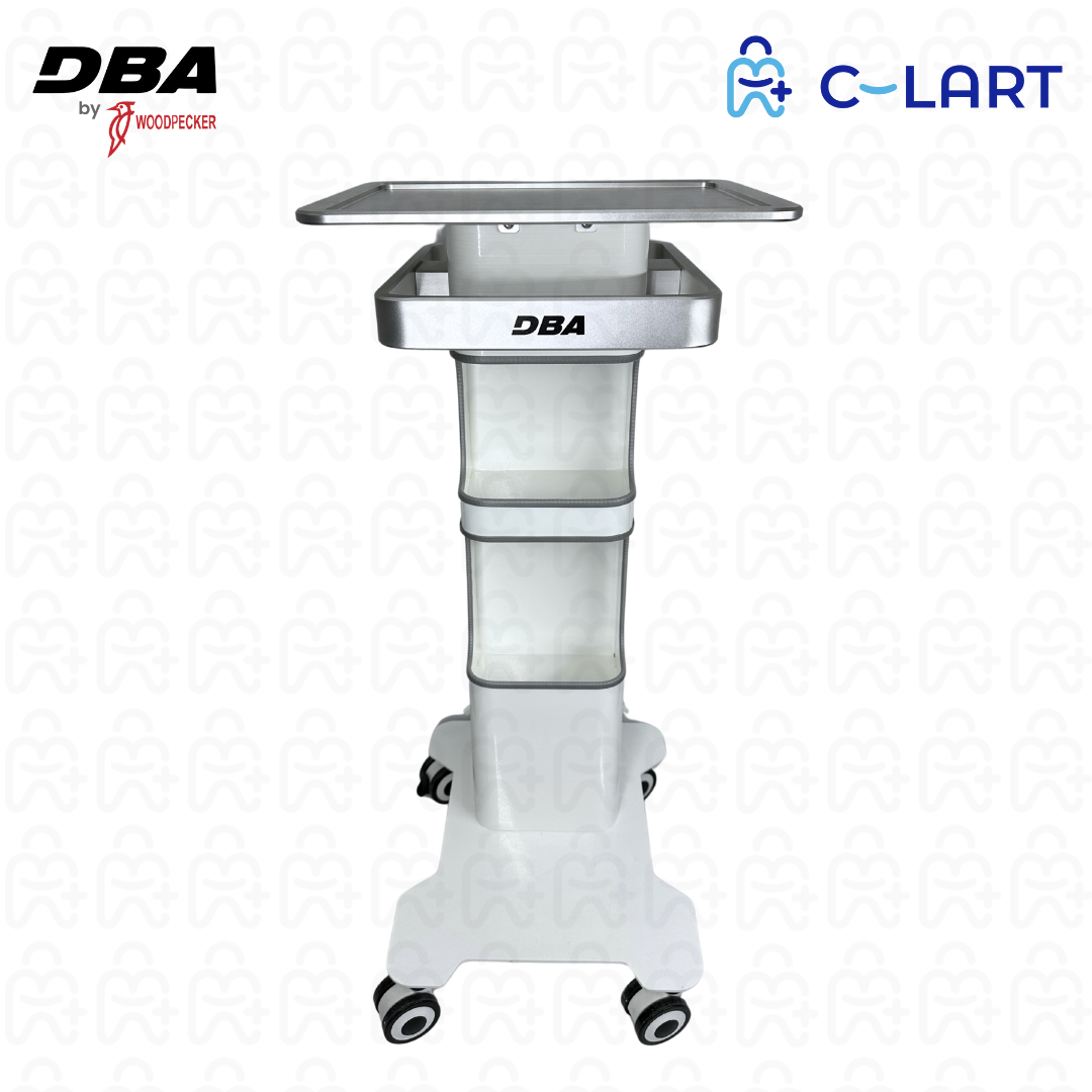 Carrito Utilitario Mesa Dental DBA Woodpecker