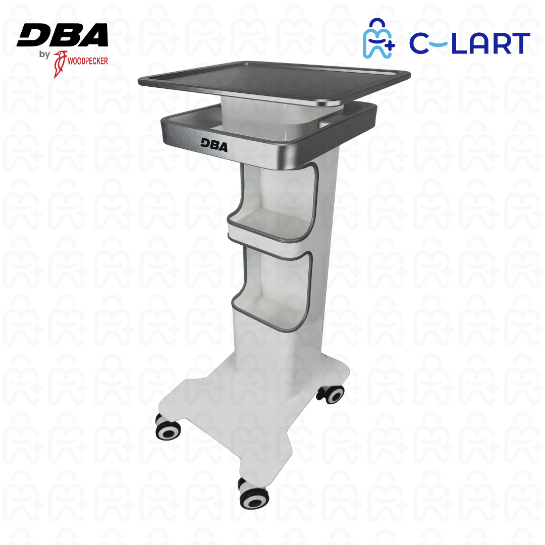 Carrito Utilitario Mesa Dental DBA Woodpecker