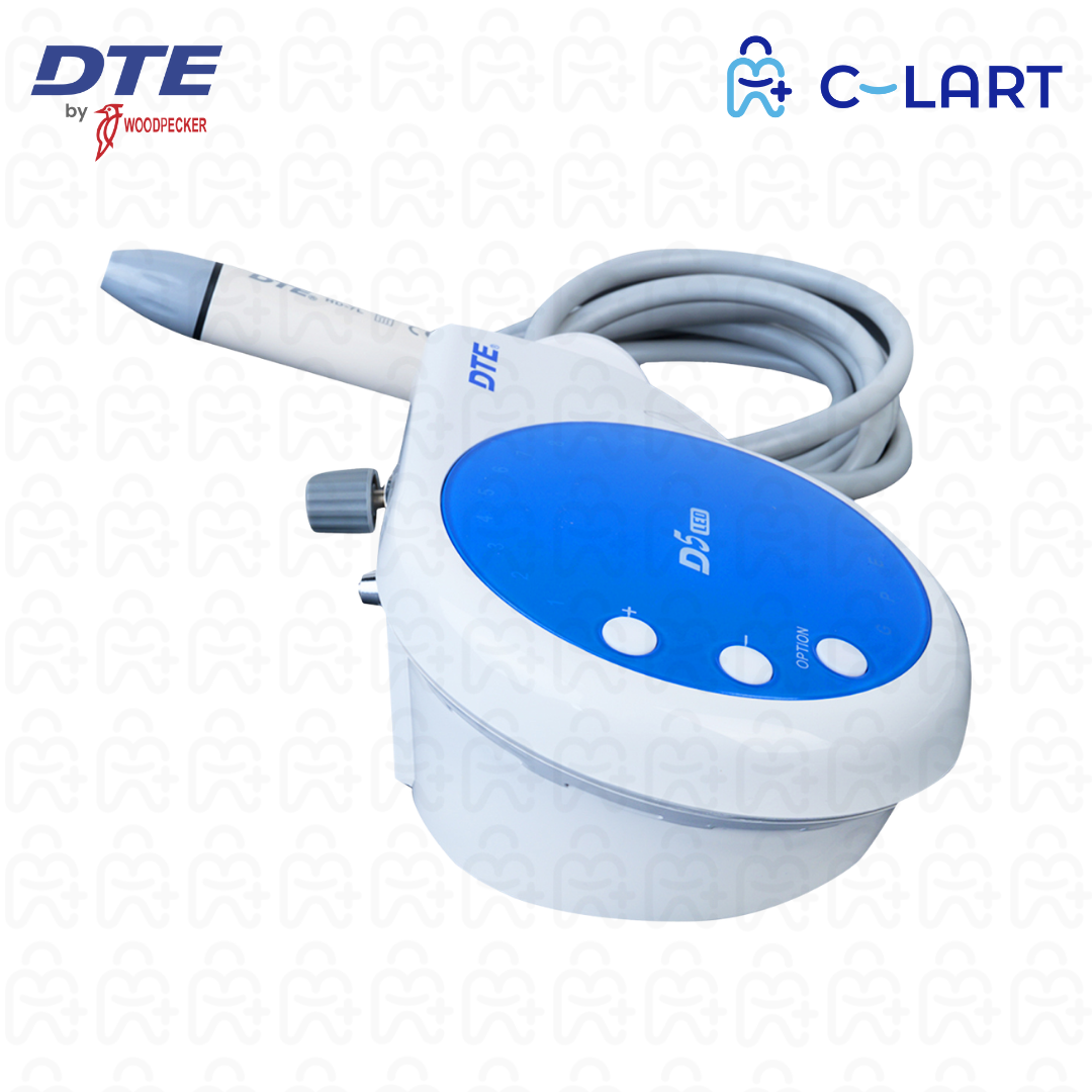 Escariador Cavitrón Dental DTE D5 con LED Woodpecker