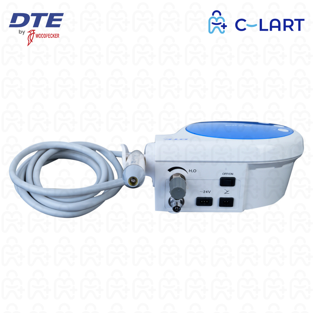 Escariador Cavitrón Dental DTE D5 con LED Woodpecker