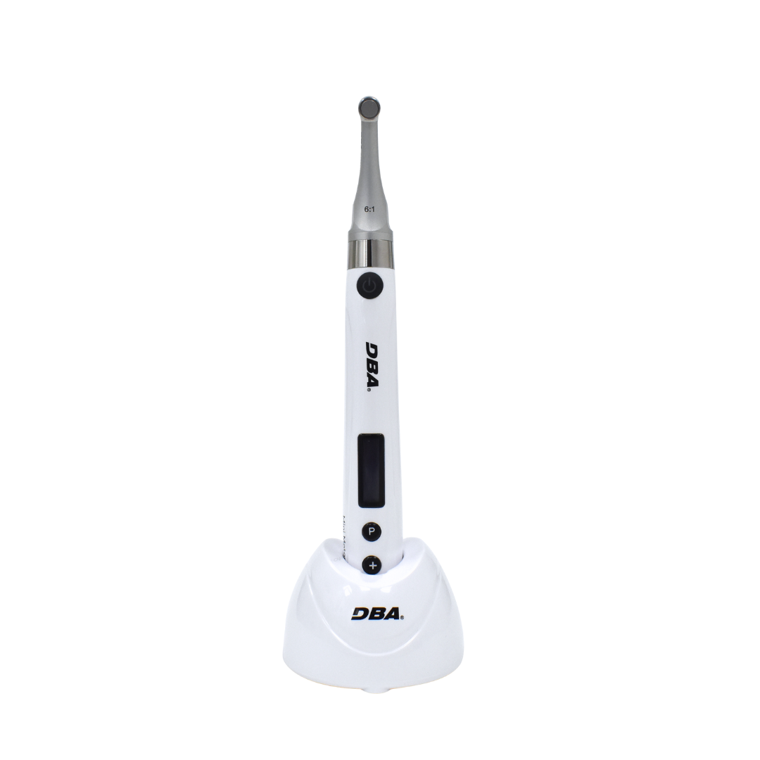 Endomotor Inalámbrico Mini Motor Dental DBA Woodpecker