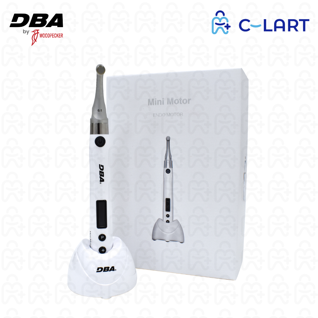 Endomotor Inalámbrico Mini Motor Dental DBA Woodpecker