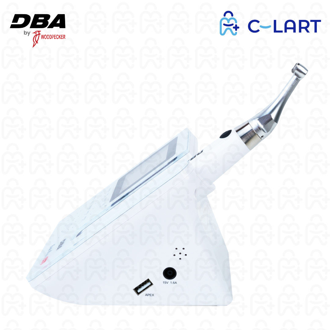 Endomotor con Localizador Apical Endo Radar Pro DBA Woodpecker