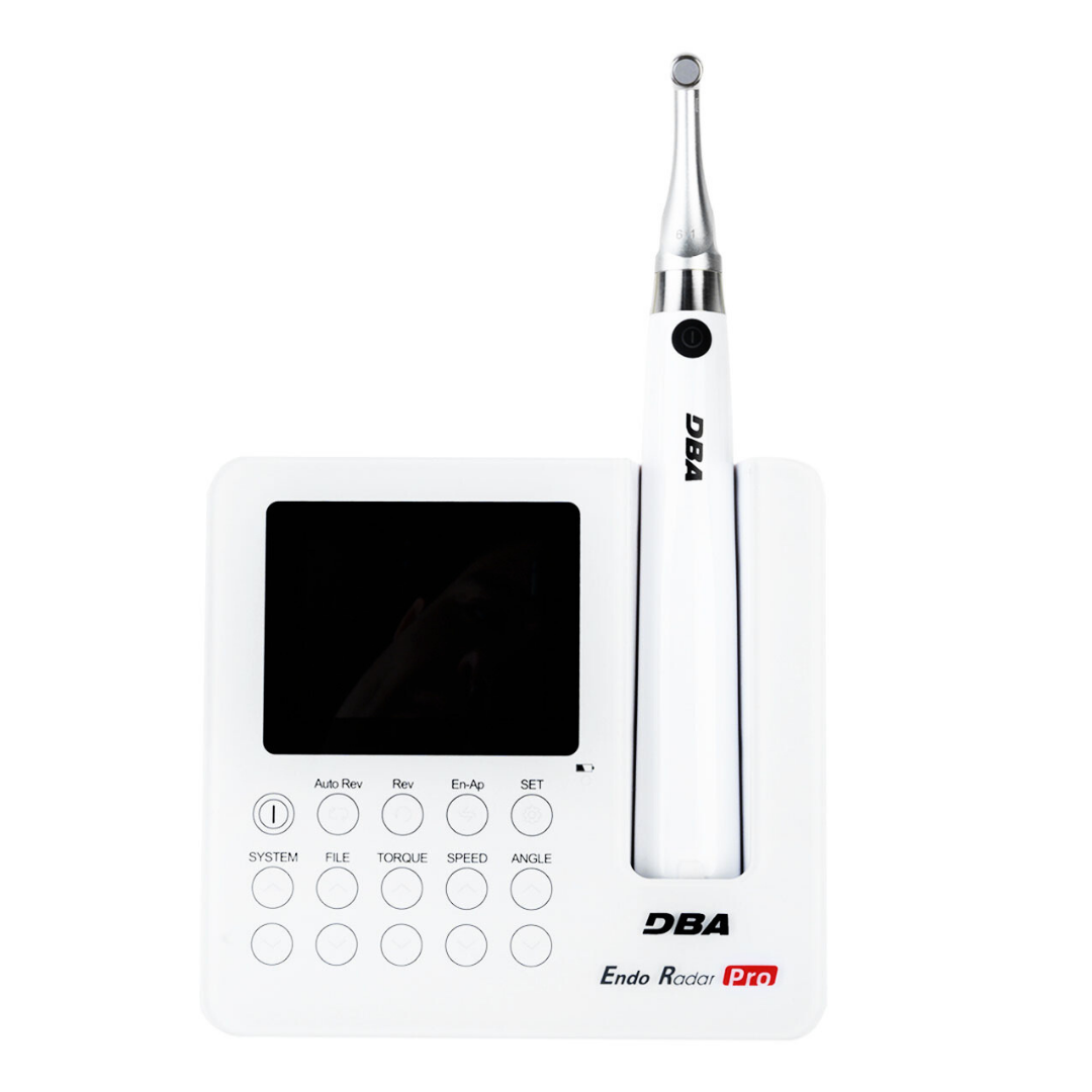 Endomotor con Localizador Apical Endo Radar Pro DBA Woodpecker