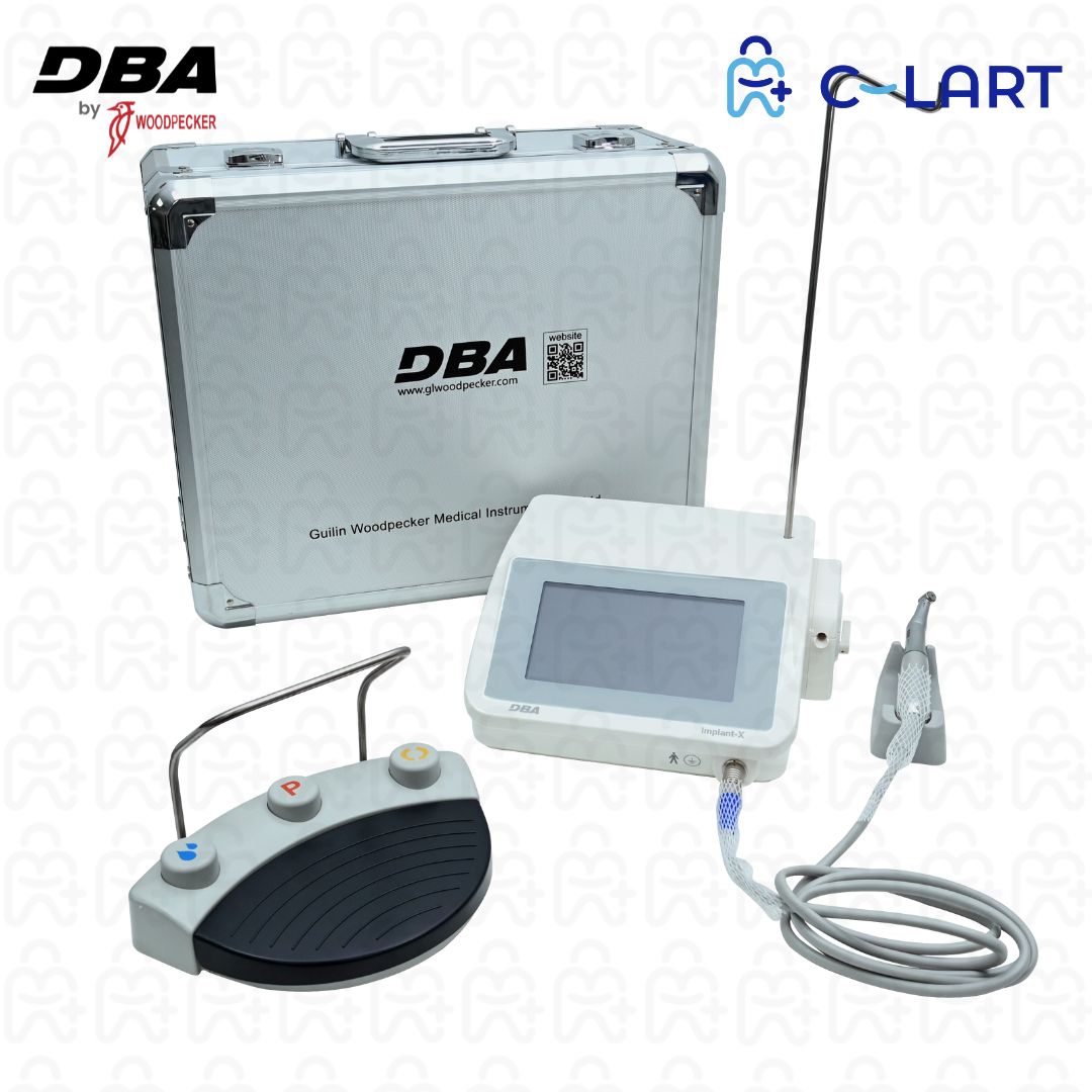 Motor De Implantes Implant X con LED DBA Woodpecker