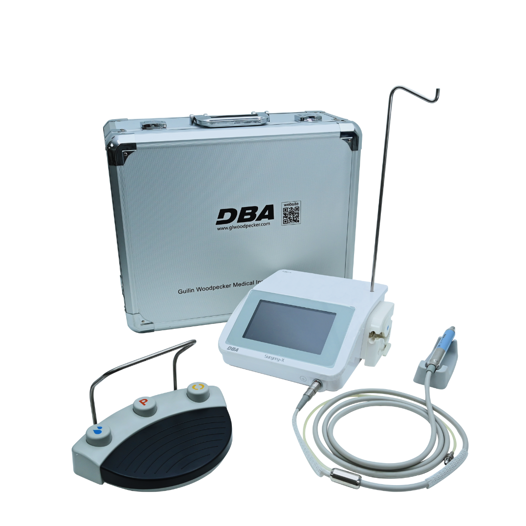 Piezotome de Cirugía Dental Ultra Surgery X LED 3 Gen DBA Woodpecker