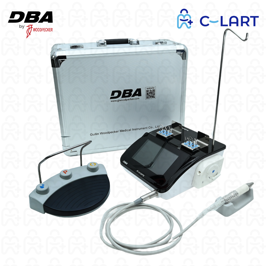Piezotome de Cirugía Otorrino Ai-Surgery LED 4 Gen DBA Woodpecker
