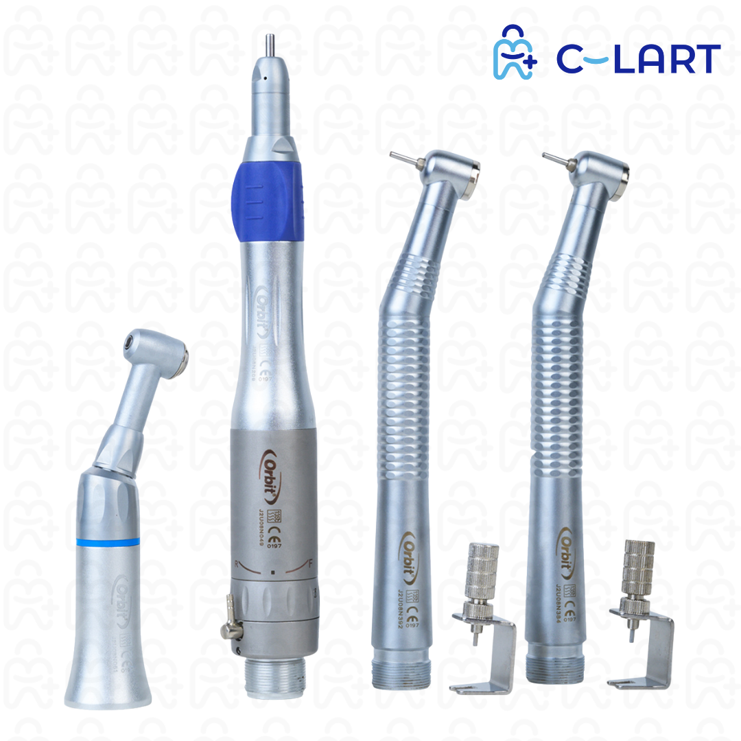 Kit Estudiantil: Piezas de Alta y Baja Orbit