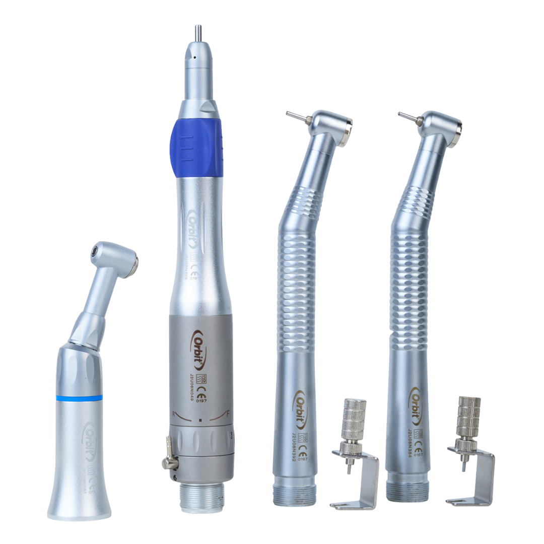 Kit Estudiantil: Piezas de Alta y Baja Orbit