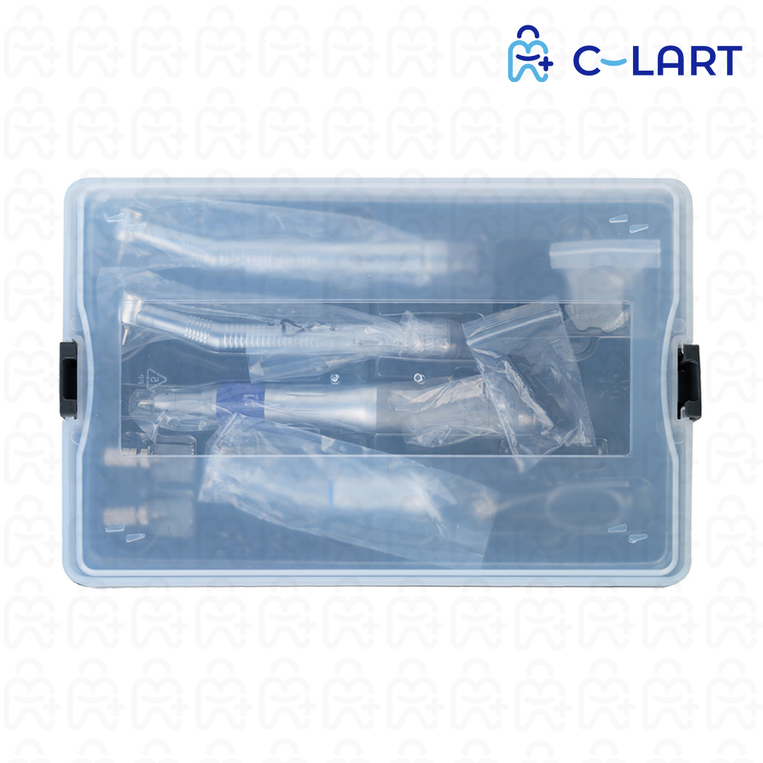 Kit Estudiantil: Piezas de Alta y Baja Orbit
