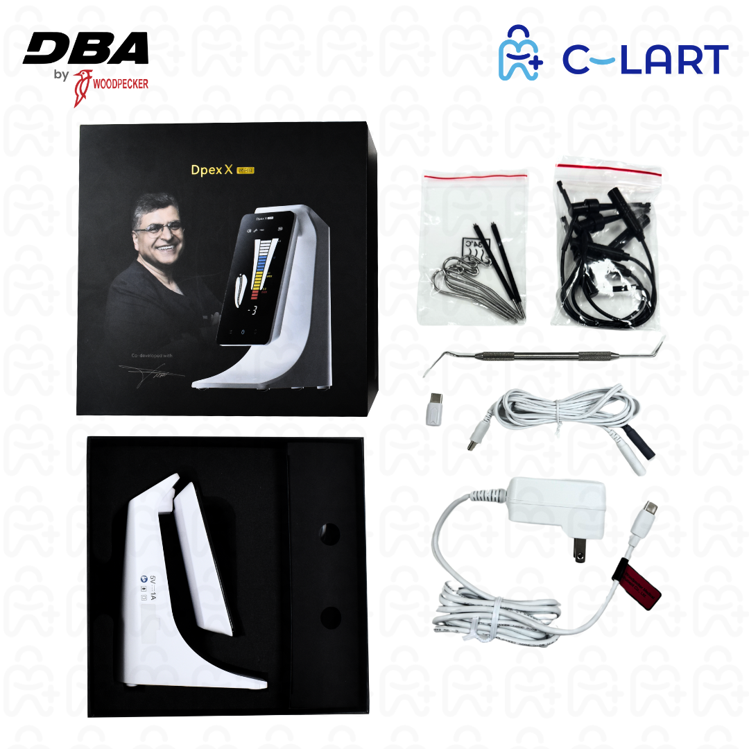 Localizador de Ápices DPEX X DTE Woodpecker
