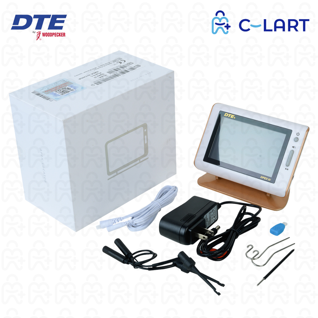 Localizador de Ápices DPEX III DTE Woodpecker