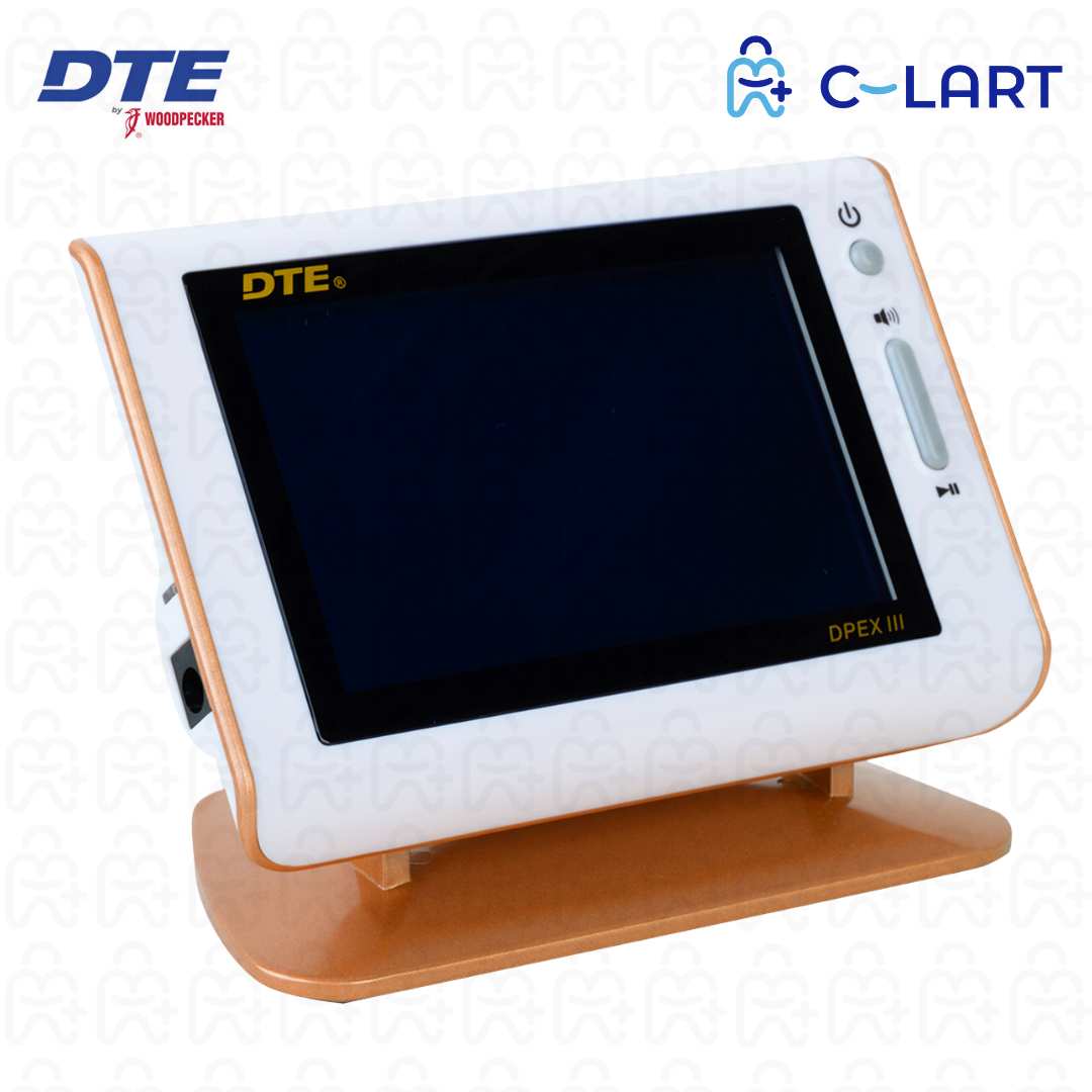 Localizador de Ápices DPEX III DTE Woodpecker