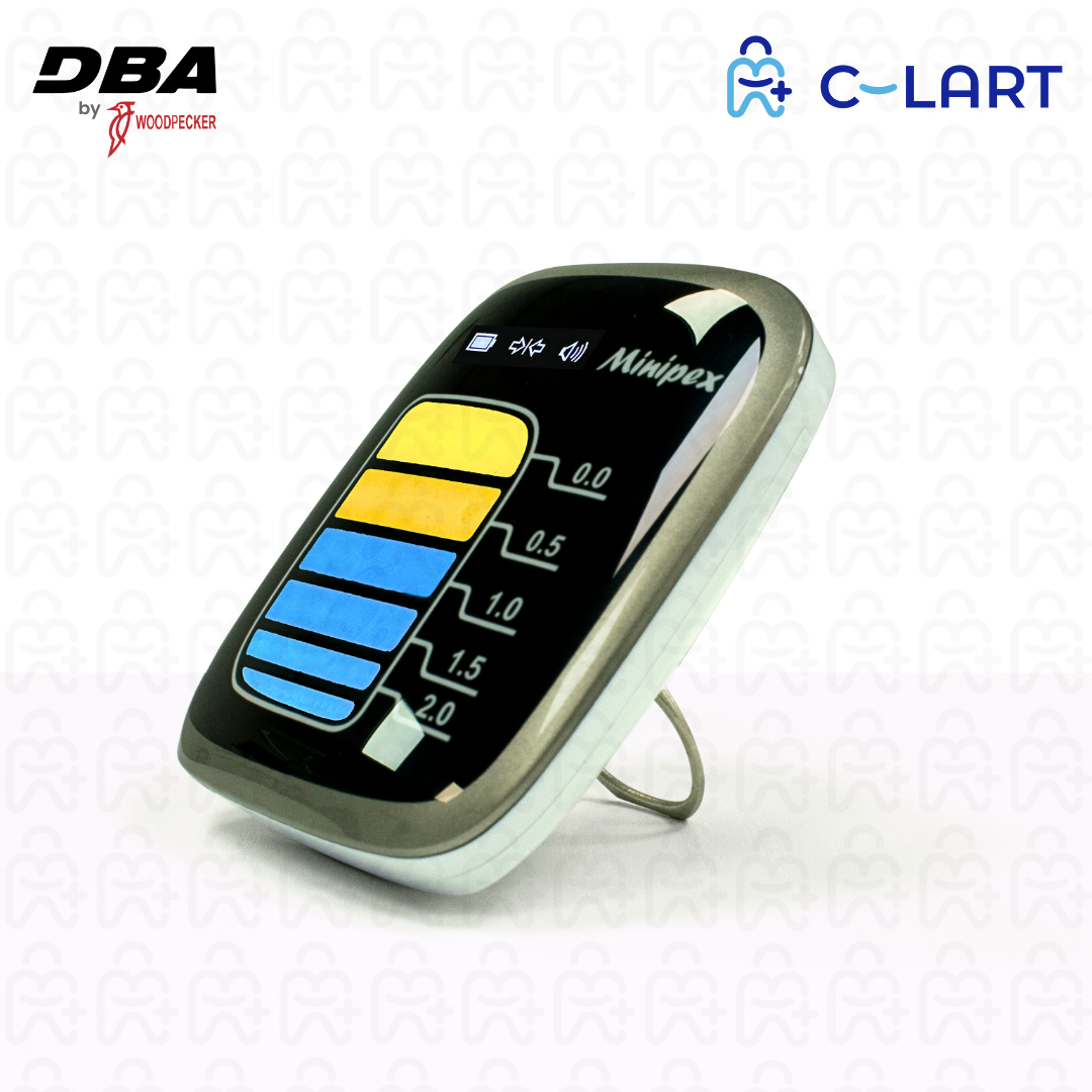 Minipex Localizador De Ápices Portátil Dental DBA Woodpecker