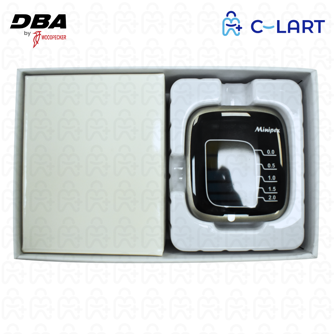 Minipex Localizador De Ápices Portátil Dental DBA Woodpecker