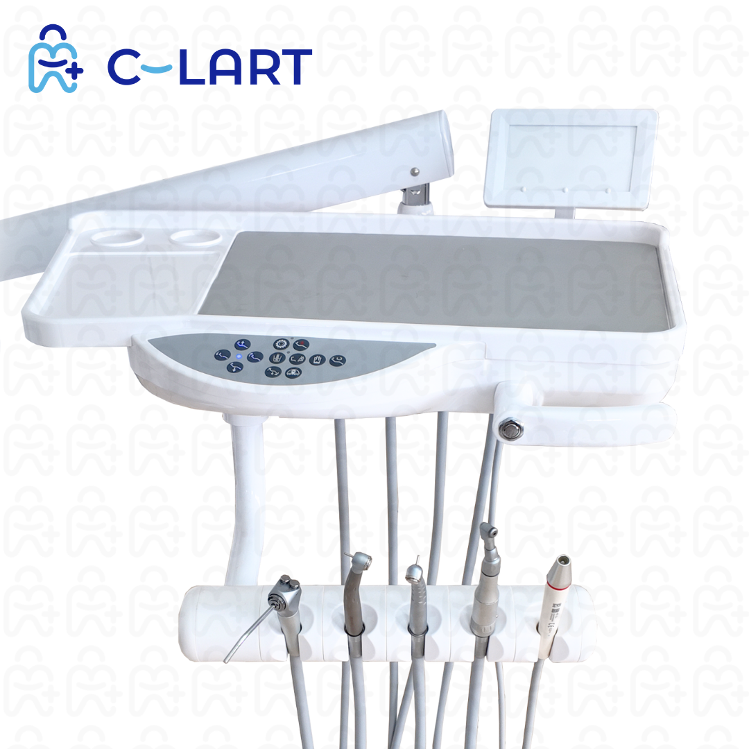 Unidad Dental AD1 Equipada Aristek