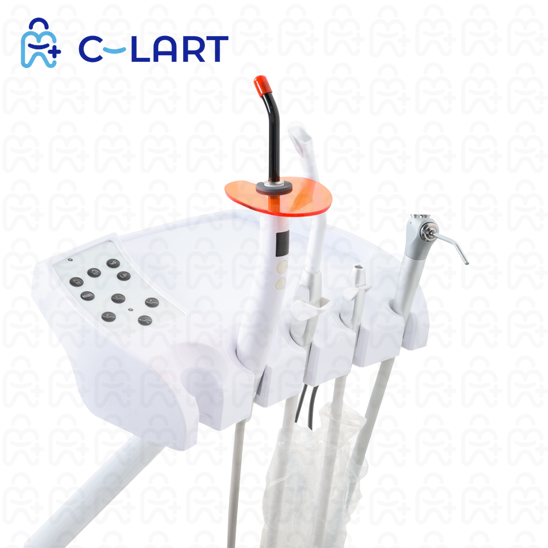 Unidad Dental Advance Semi-Equipada Aristek