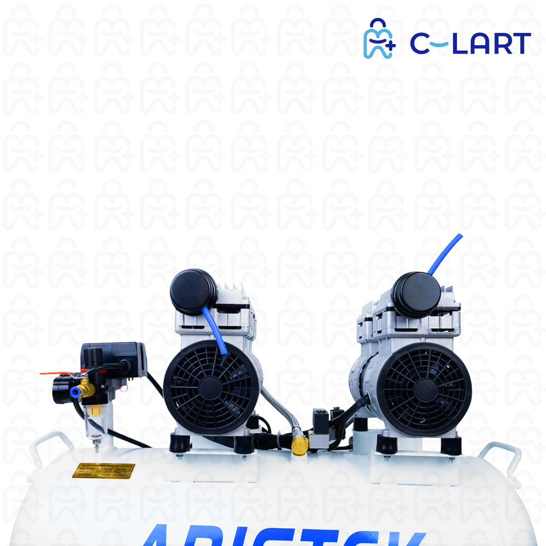 Compresor de Aire 2 HP Aristek