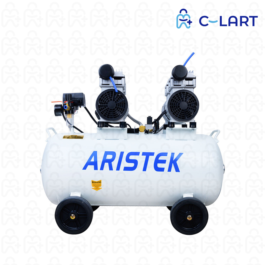 Compresor de Aire 2 HP Aristek
