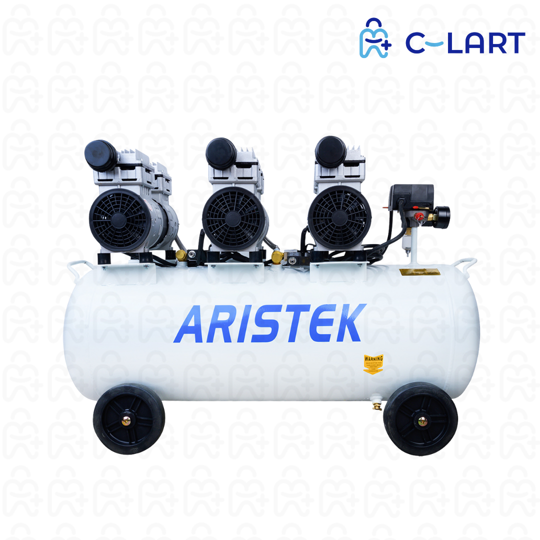 Compresor de Aire 3 HP Aristek