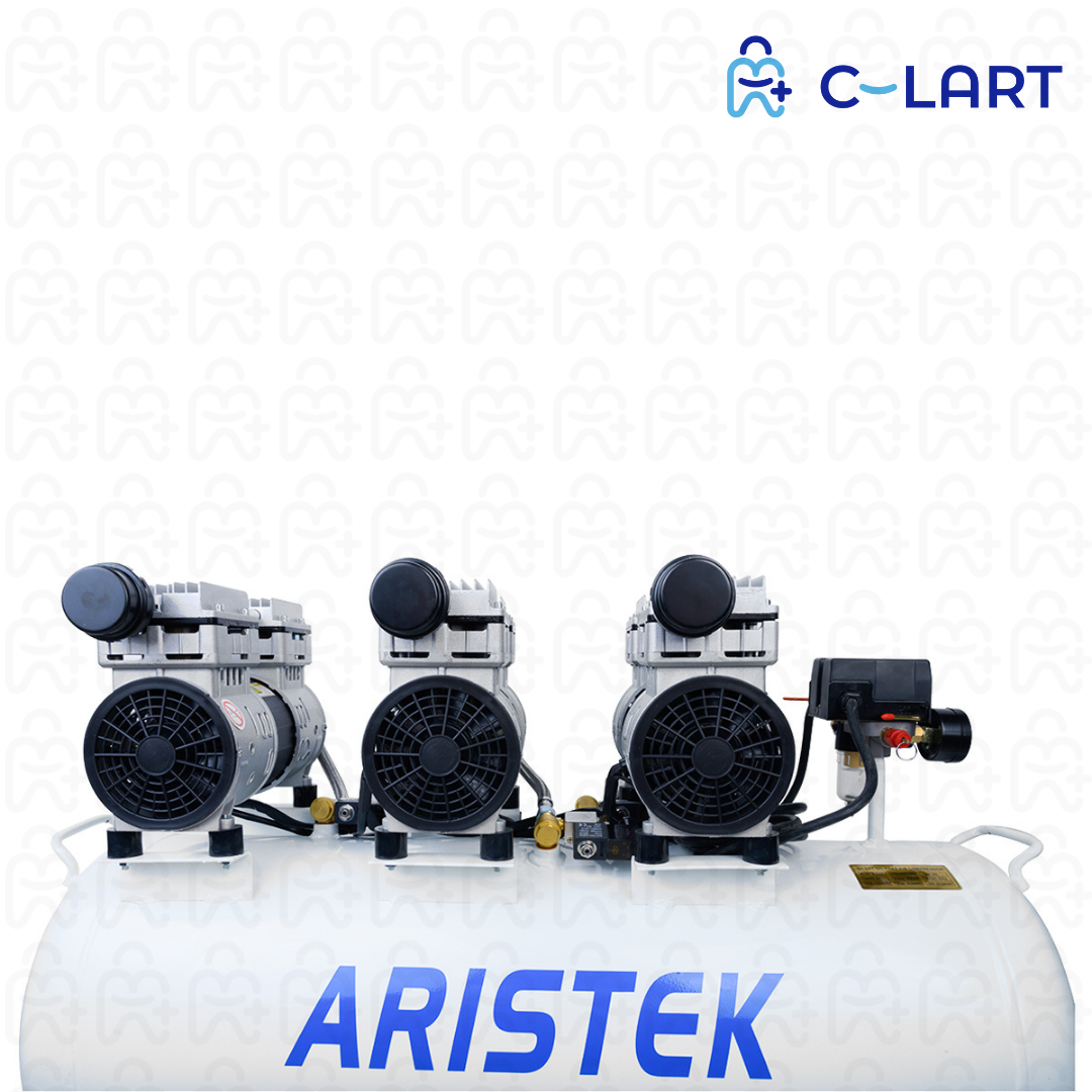 Compresor de Aire 3 HP Aristek