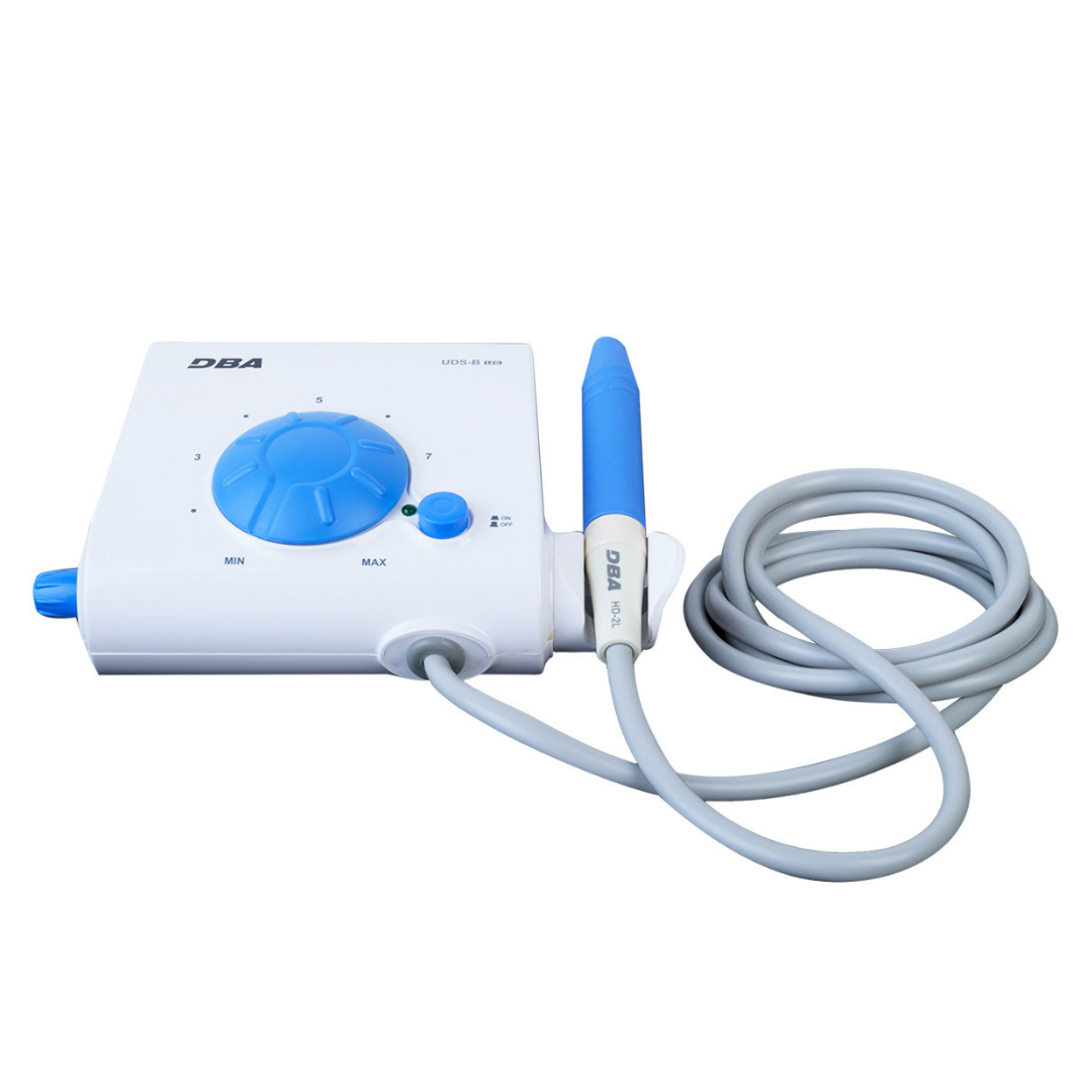 Escariador Cavitrón Dental DBA UDS-B con LED Woodpecker