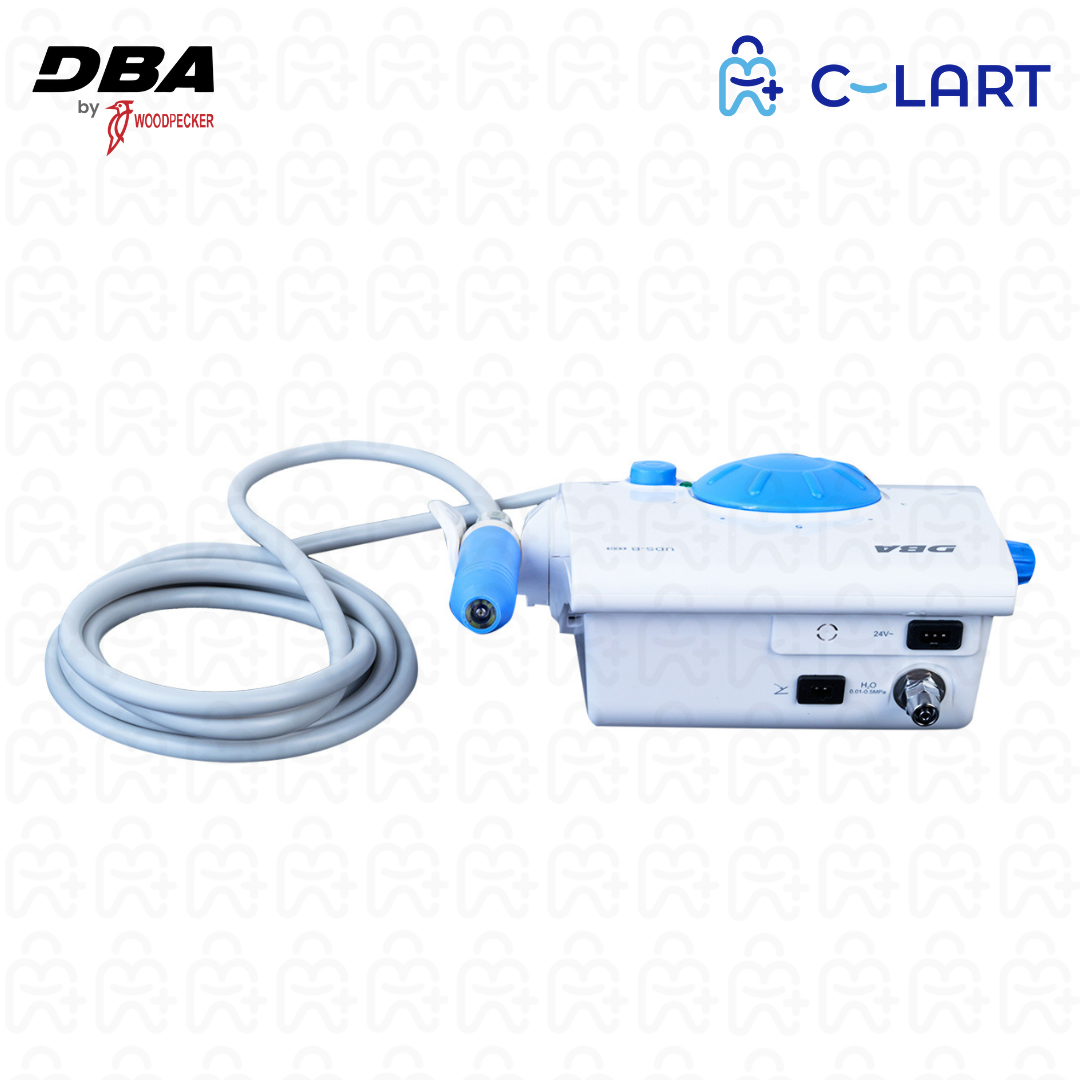 Escariador Cavitrón Dental DBA UDS-B con LED Woodpecker