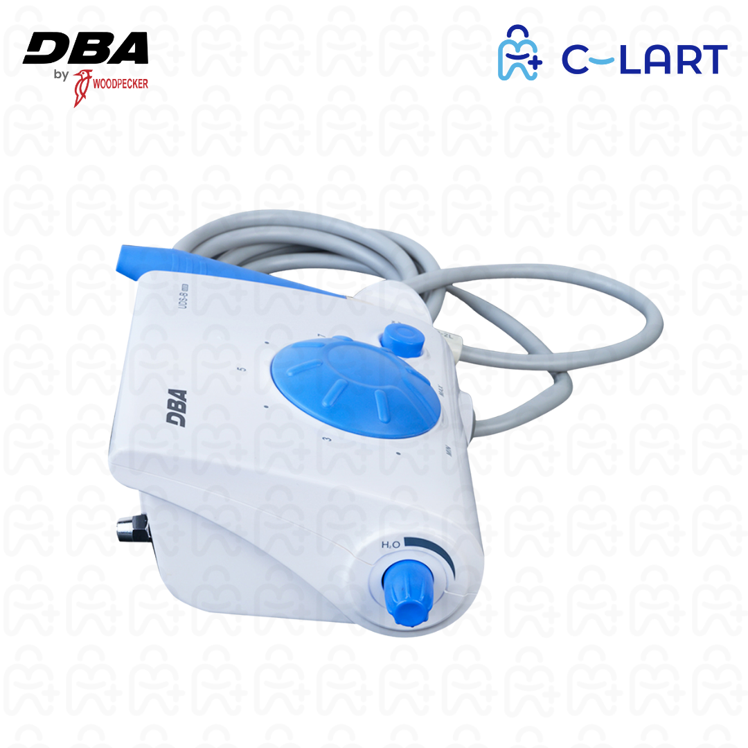Escariador Cavitrón Dental DBA UDS-B con LED Woodpecker