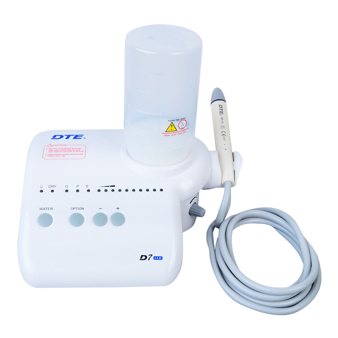 Escariador Cavitrón Dental DTE D7 con LED Woodpecker