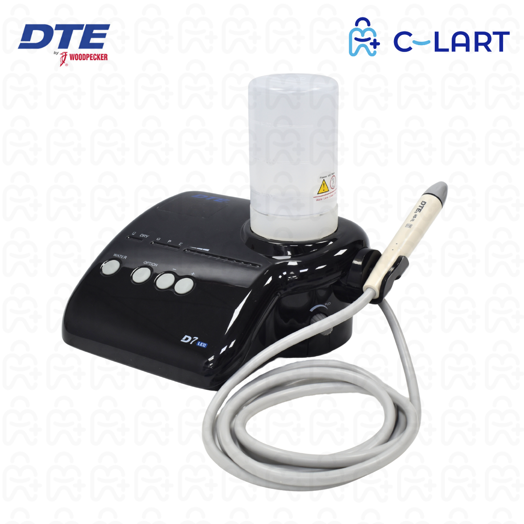 Escariador Cavitrón Dental DTE D7 con LED Woodpecker