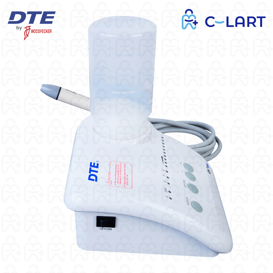 Escariador Cavitrón Dental DTE D7 con LED Woodpecker